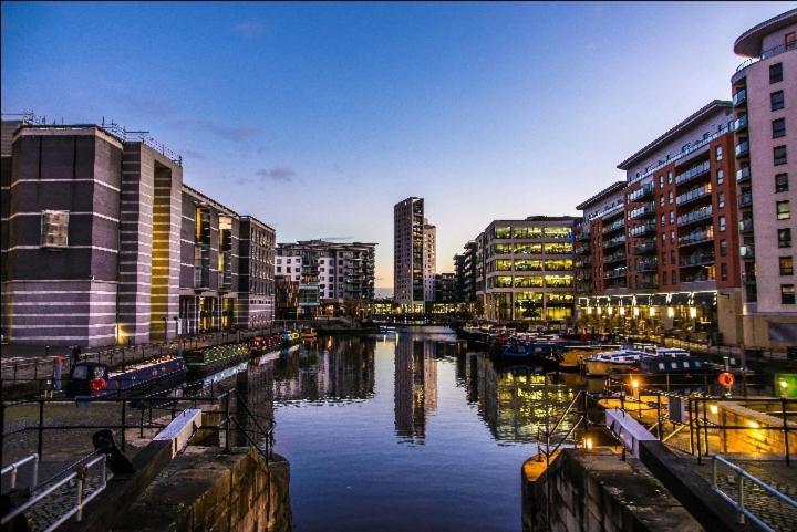 Leeds City Centre Apartment Life מראה חיצוני תמונה