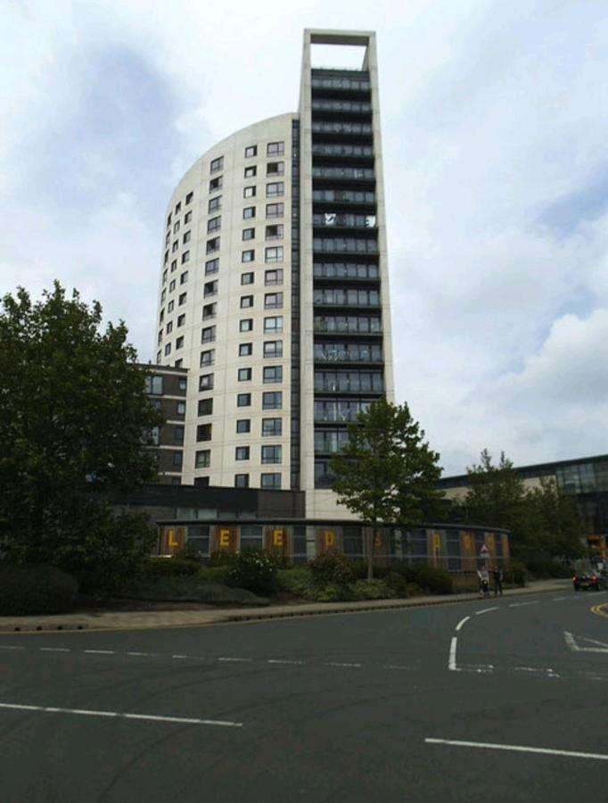Leeds City Centre Apartment Life מראה חיצוני תמונה