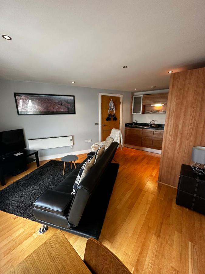 Leeds City Centre Apartment Life מראה חיצוני תמונה